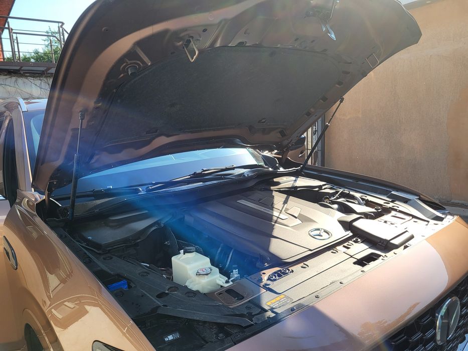 Mazda CX 80m hev automata HOMURA PLUS