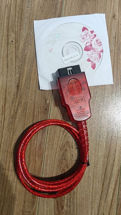 Diagnoza Renolink Renault V2.11 Codari, rescriere, chei, Dacia Renault