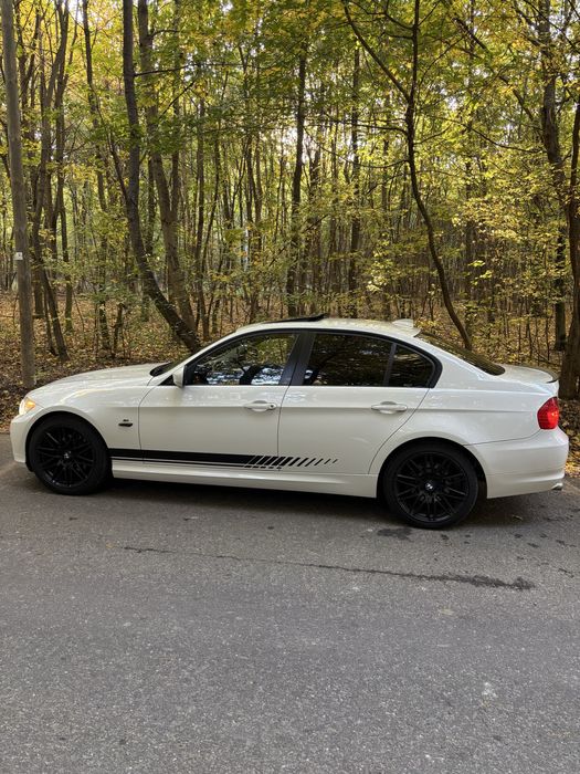 BMW E90 Facelift 2.0d Euro 5