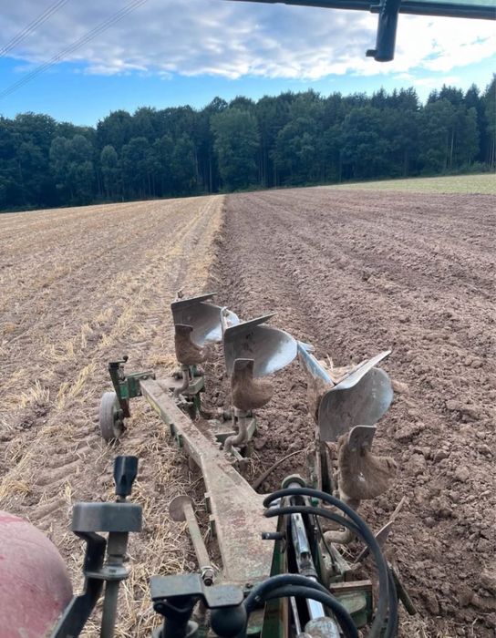 Vand plug GASSNER 3 brazde