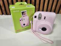 Aparat foto instant Fujifilm Instax Mini 12 Roz