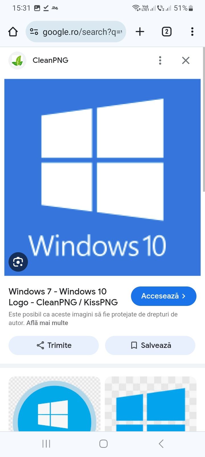 Instalez sistem de operare Windows