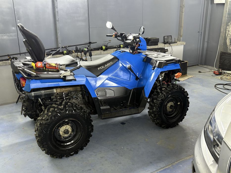 Polaris sportsman 570 2018