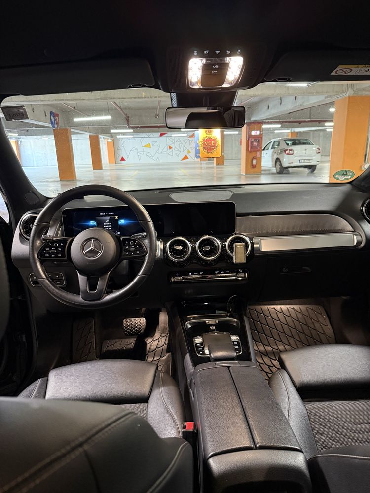 Mercedes GLB 200d