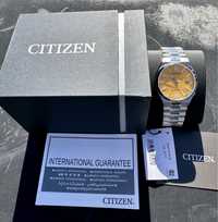 Vând ceas Citizen Mechanical