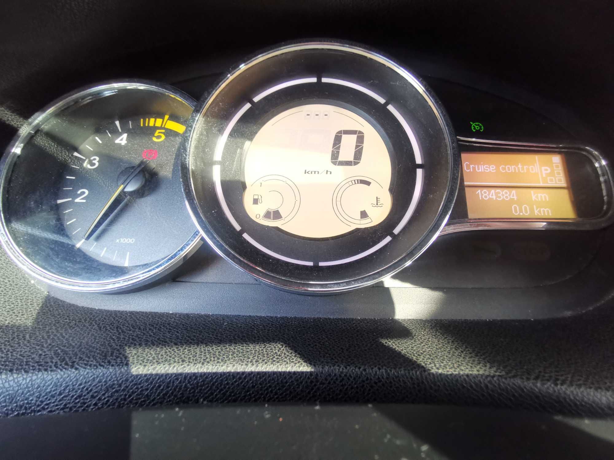 RENAULT MEGANE 3, 2011, 1.5 DCI, automat