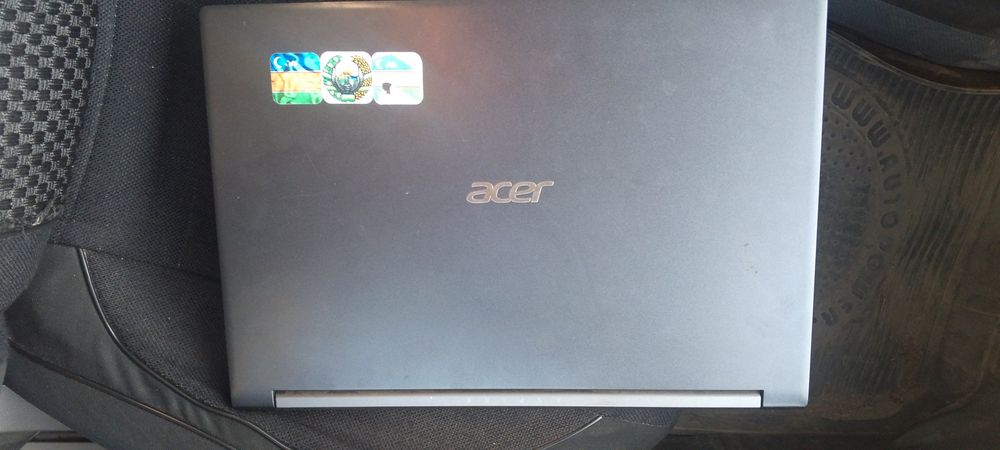 Ноутбук Acer aspire 7