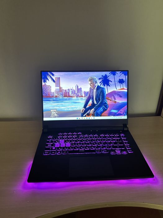 Asus rog strix g15