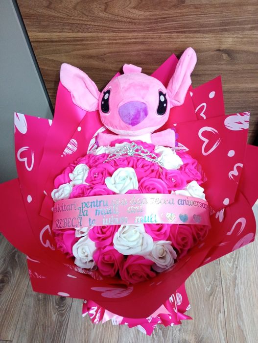 Buchete de Trandafiri din Săpun