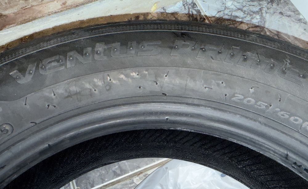 Anvelope vara Hankook 205 / 60 / 16