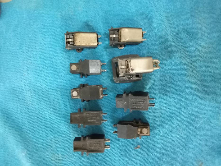 Картриджи виниловых проигрывателей б.у