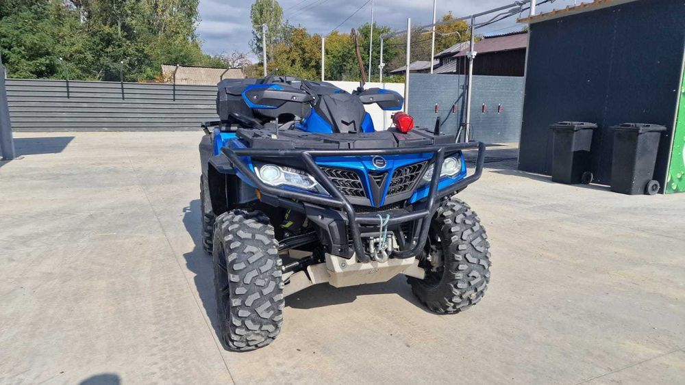 ATV CFMOTO 1000 cc EPS Euro5 2023