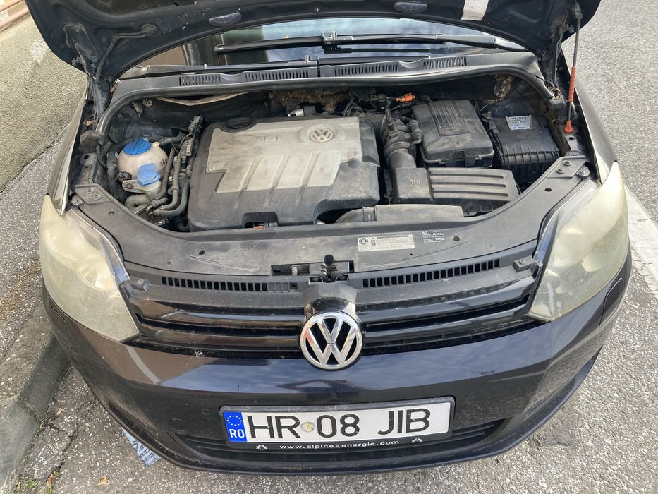 Vand Golf 6 Plus 2009 2.0TDI 110 CP