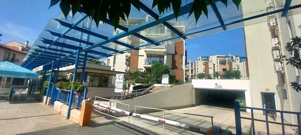 Продава се Гараж / Паркомясто в к.к. Слънчев бряг - 32 кв.м за 404 €/кв.м - Снимка #1