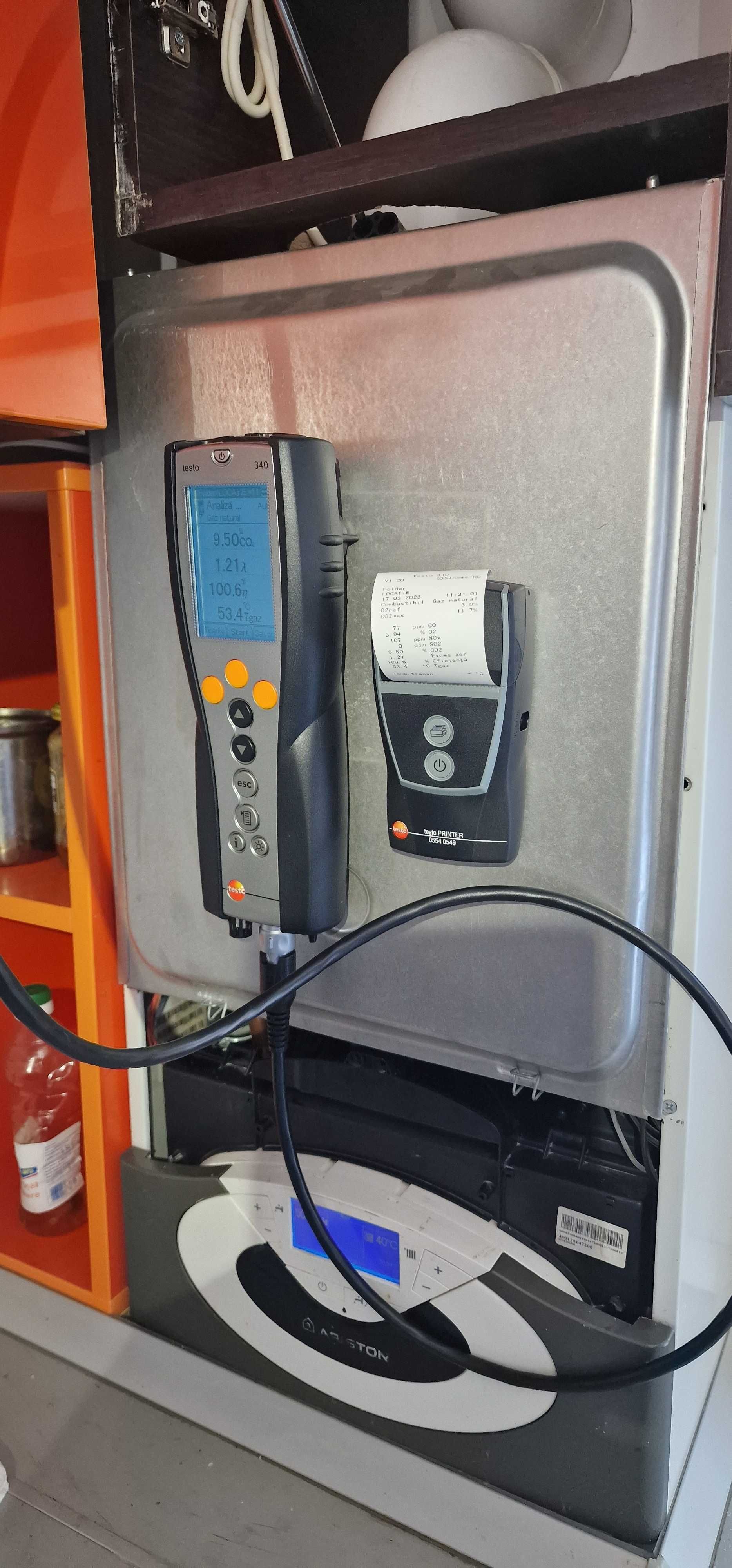 Reparatii Service Verificari gaze si centrale autorizate ANRE si ISCIR