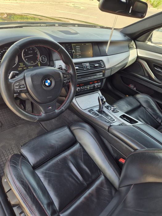 BMW 530 D 2011 /f10 M .