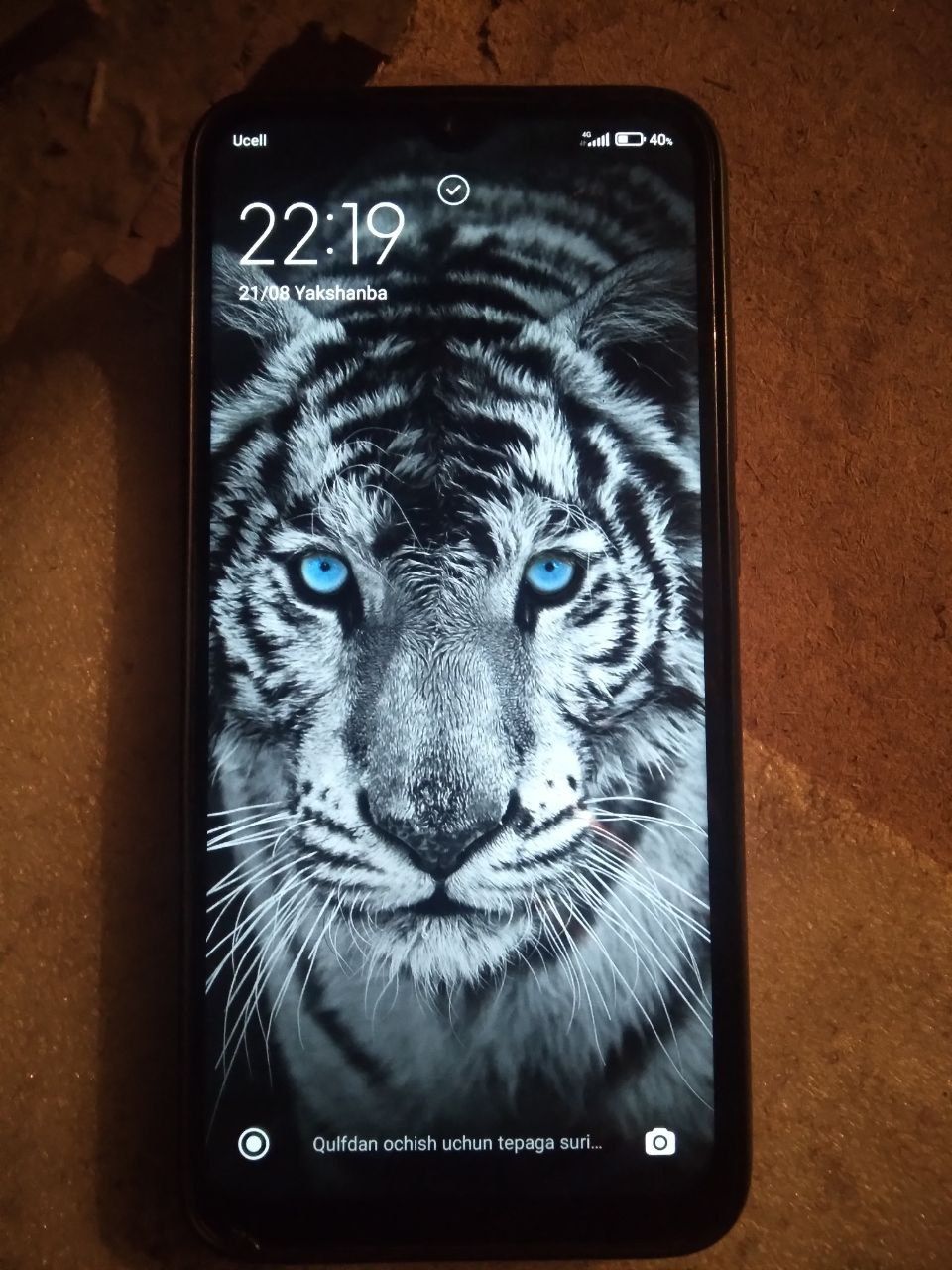 Redmi note 8 xotira 64