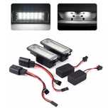 Lampa număr canbus VW Golf 4 5 6 EOS Seat Passat B6 Leon Scirocco polo