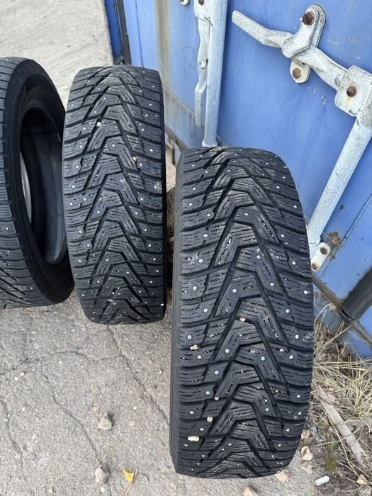 Продам зимние шины HANKOOk