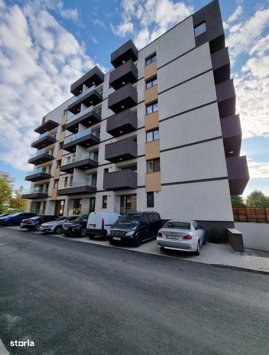 Ap. 2 Camere Sisesti, Loc Parcare, Bloc Nou, Centrala, Comision 0%