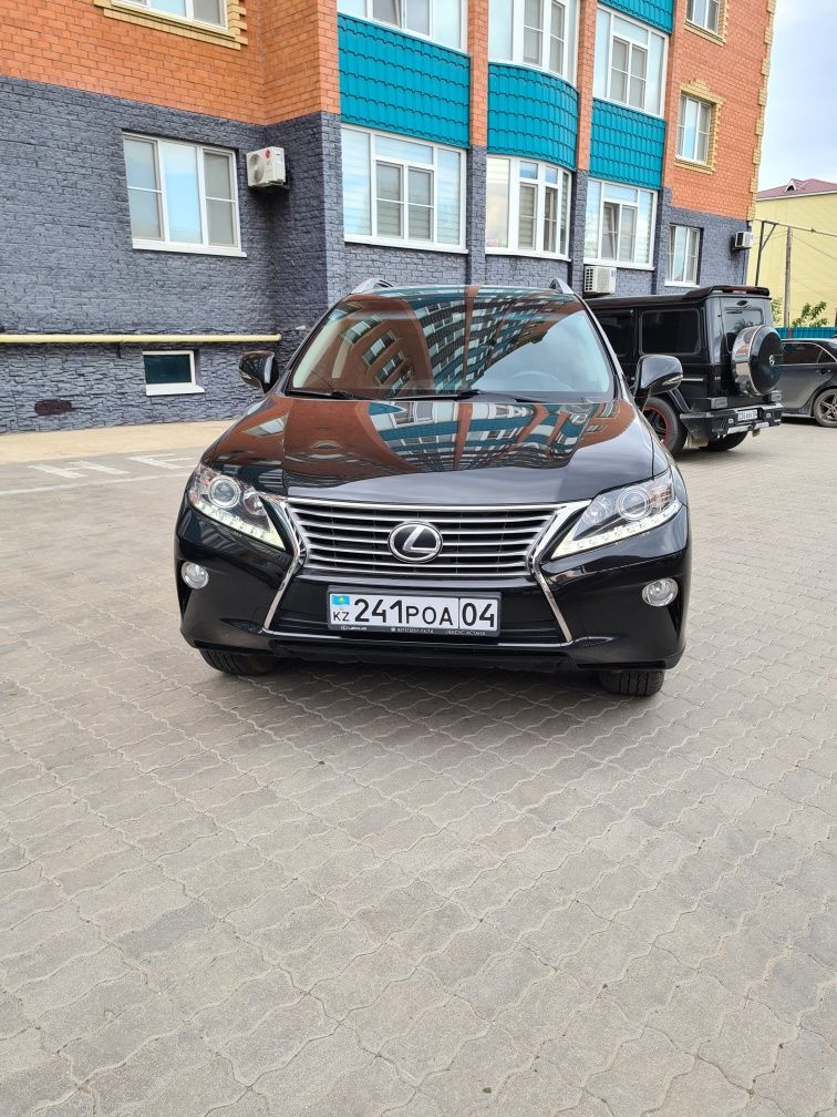 Продам Lexus RX 270.
