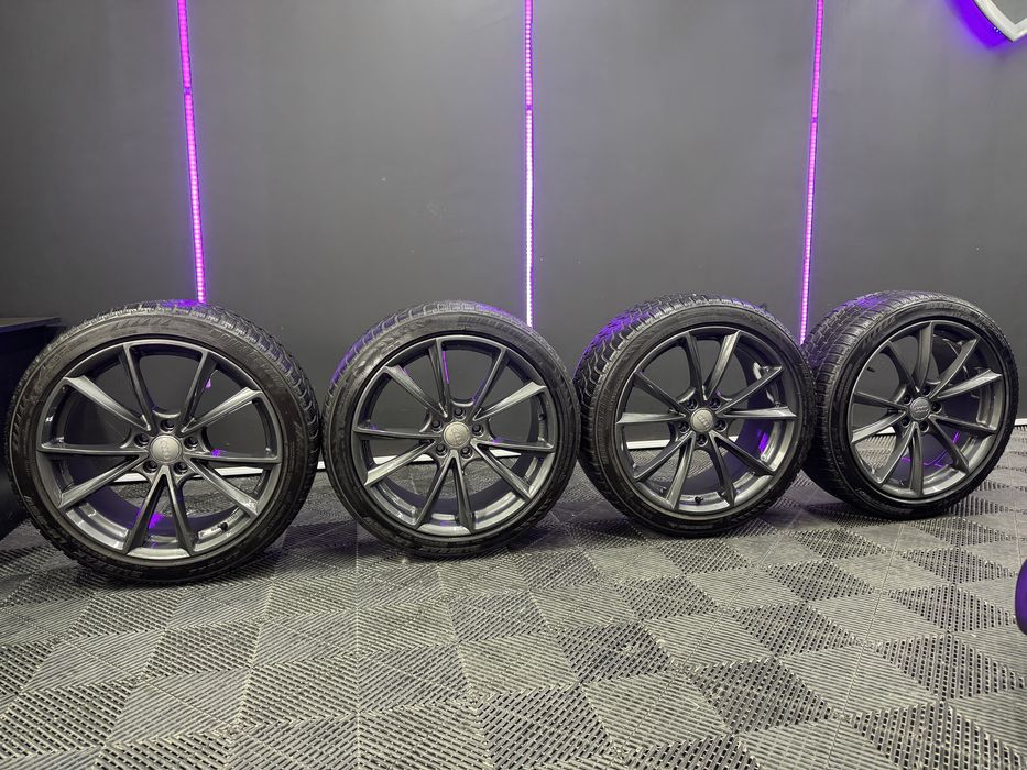 Jante 19"  5x112  8J  ET45  225/45/19 M+S