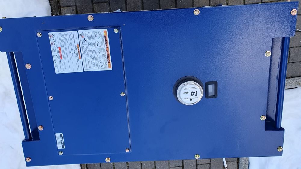 Generator Ford FDT10200SE