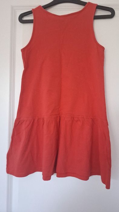 Rochiță și pantaloni.scirti fetite 6-8 ani