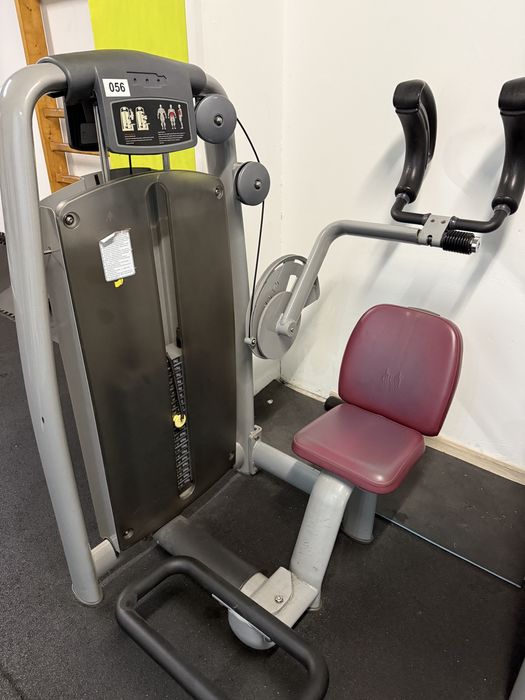 Aparate  Technogym Abdominal crunch si rotary torso