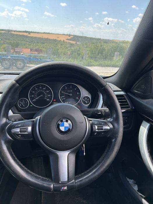 BMW F32 420d мпакет на части