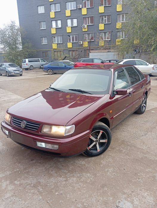 Продам пассат б4