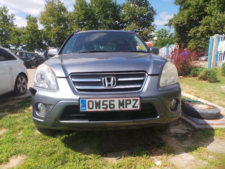 Хонда CR-V 2,2 I-CTDI