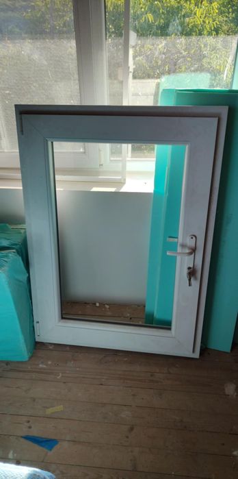 PVC дограма (нова)