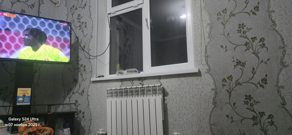 Харбийлар шахарчаси (военный городок)дан дом сотилади