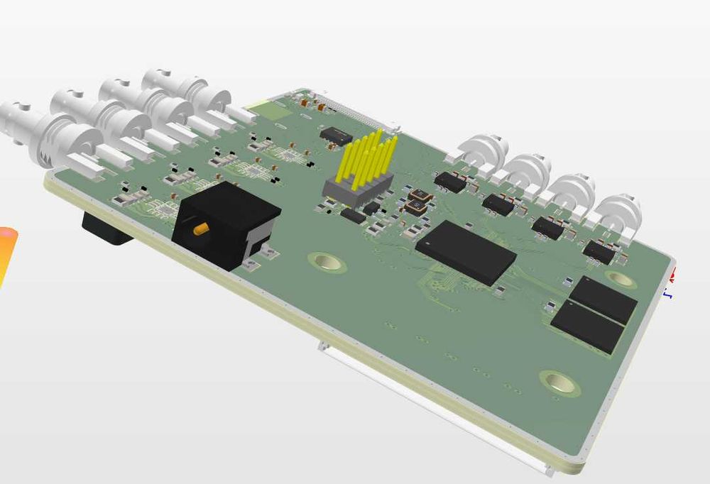 Servicii proiectare electronica Schematic si PCB Layout