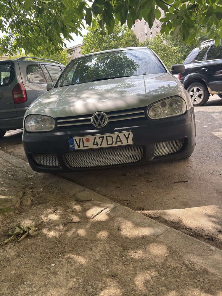 VW Bora 1.9 TDI – Mașină Bună, Preț Mic