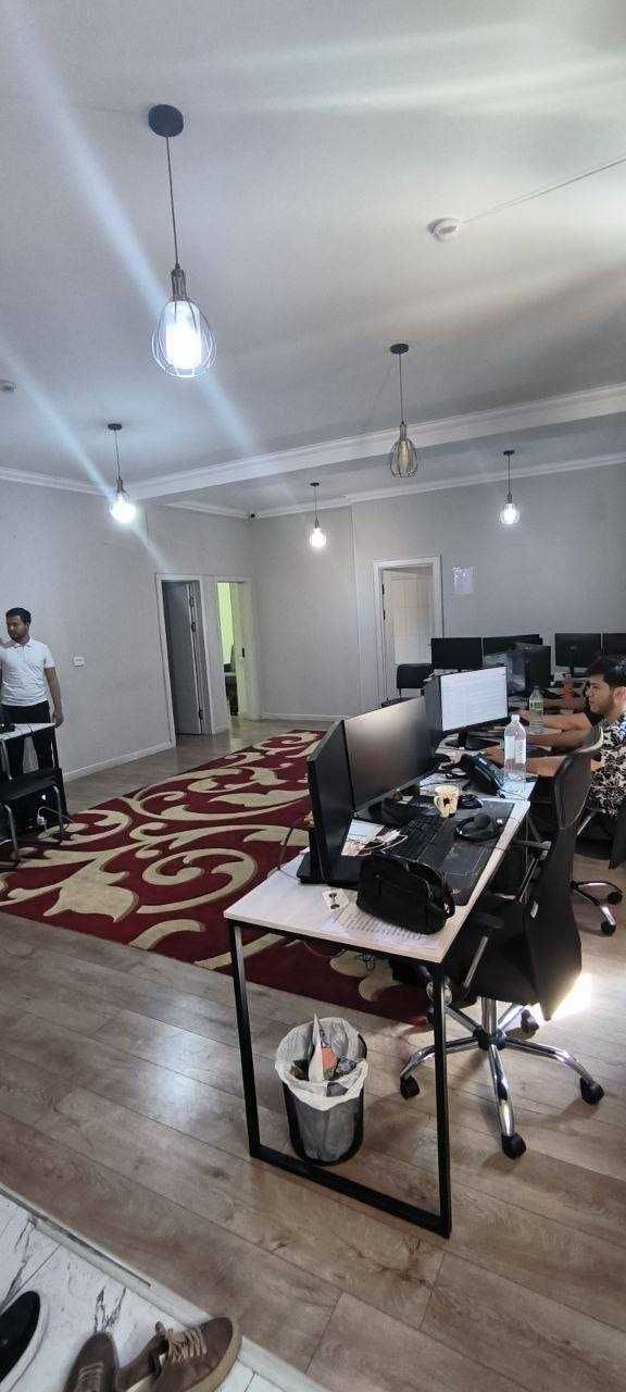 Срочно сдается в аренду офис Ijaraga ofis парк Бабура, Шота Руставели