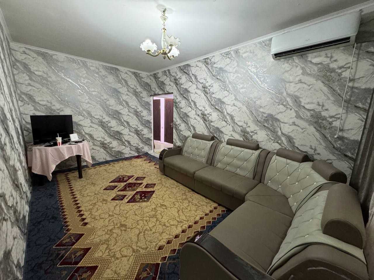 Ijara – 2 xonali kvartira | Krestik, Tuzel-3, Yashnobod tuman
