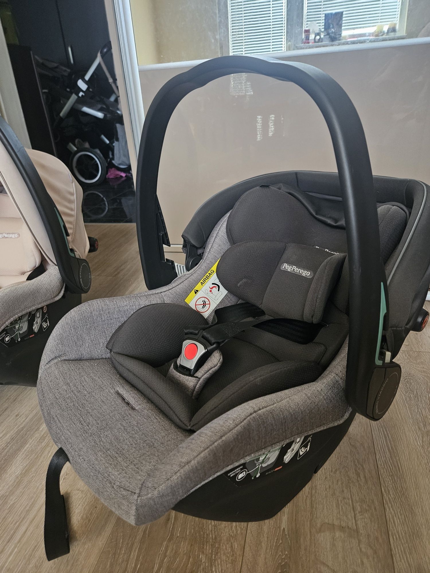 Кошници на кола Peg Perego primo viaggio slk