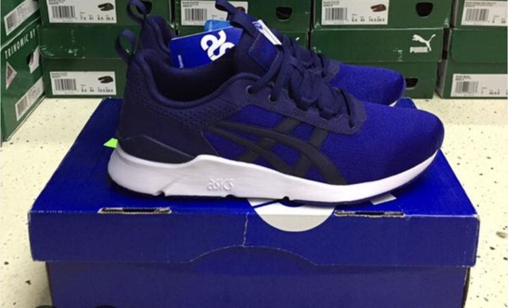 Vând Asics Gel Lyte Runner – noi, nepurtati - mărime 42 (bărbați)