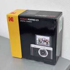 Aparat Foto Kodak PixPro C1+ microSD Sandisk Extreme 128gb,sigilat