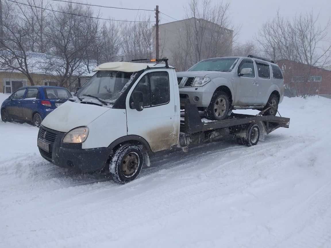 Эвакуатор в любое время в любое направление