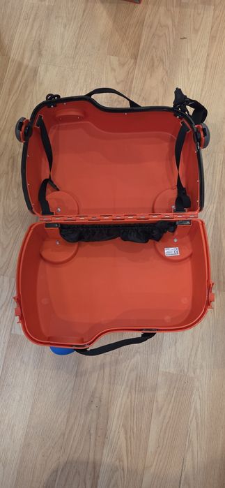 Troler copii rosu stare f buna