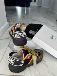 Sneakers/adidasi Moschino Teddy