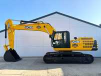 Excavator JCB 345LC  -   33 Tone , 221 Hp (Nou - 2025) + Video
