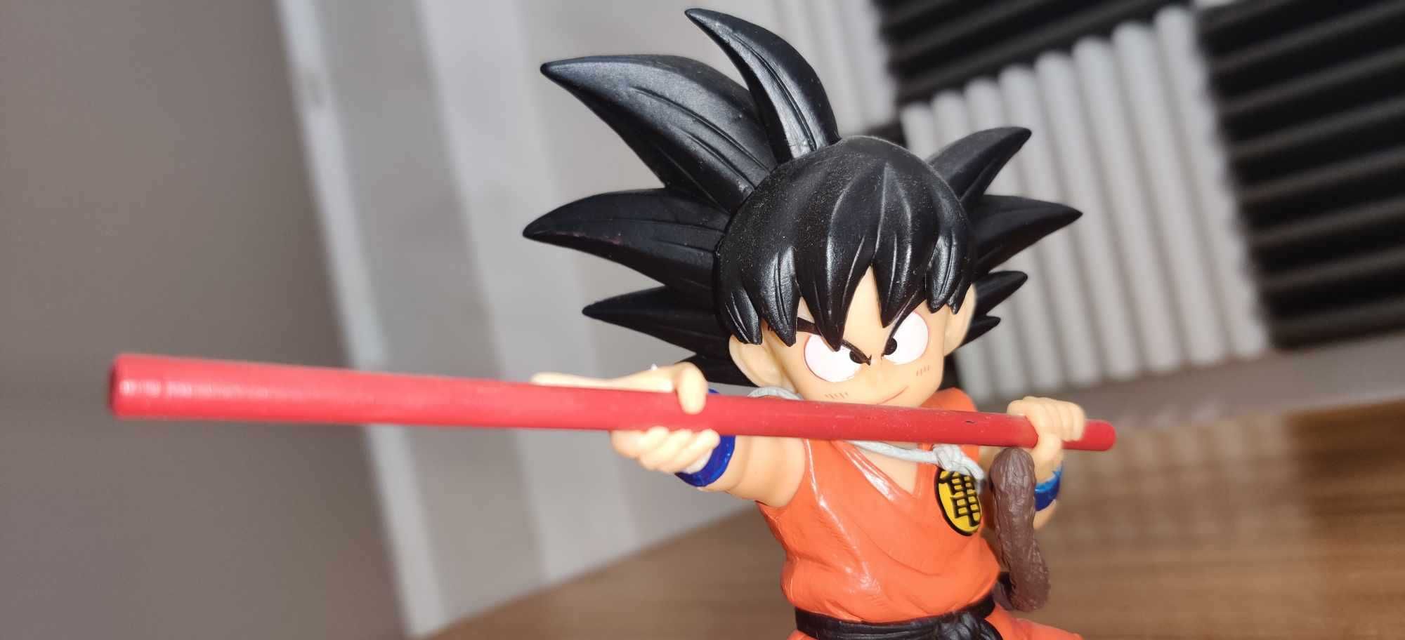 Dragon Ball - Young Goku (Stick) - 14 cm