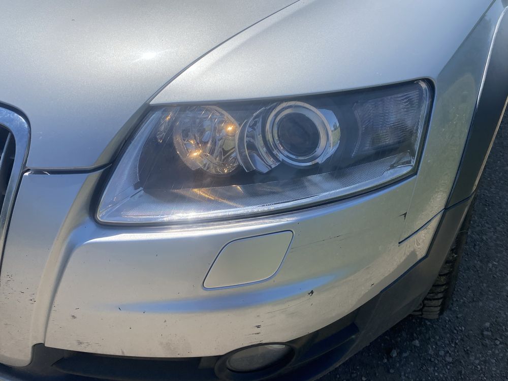 Audi Allroad 4f 3.0tdi 233к.с ASB на ЧАСТИ, Ауди