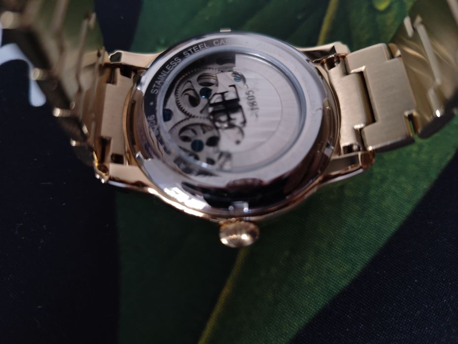 Ceas mecanic (automatic) Thomas Earnshaw