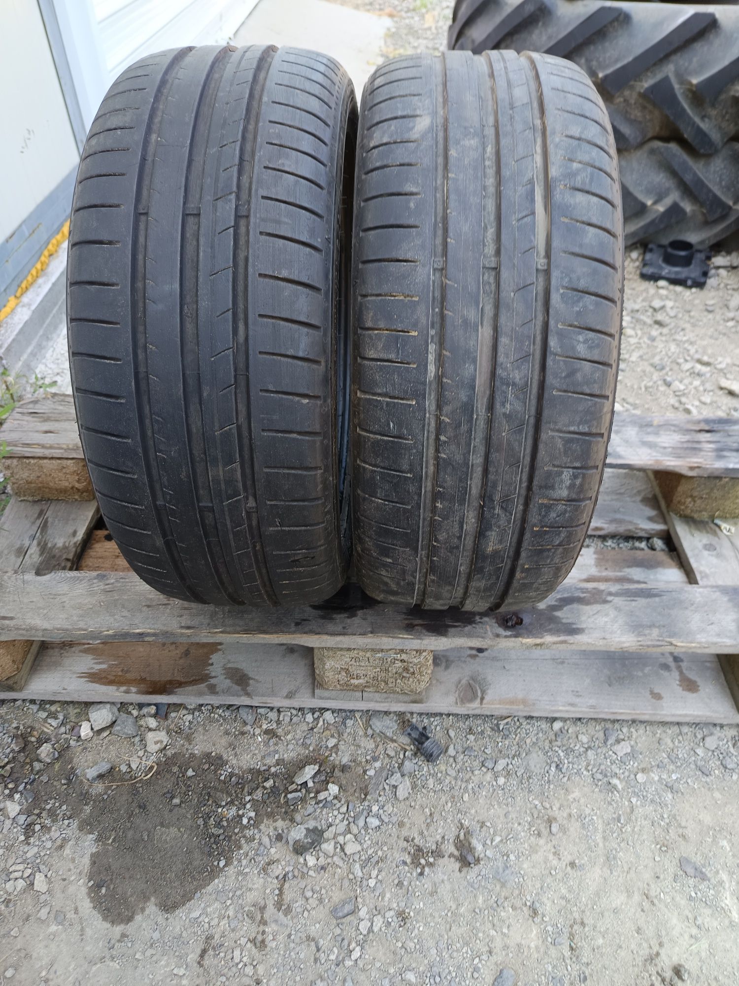 195 50 R15 DUNLOP Дот 1417