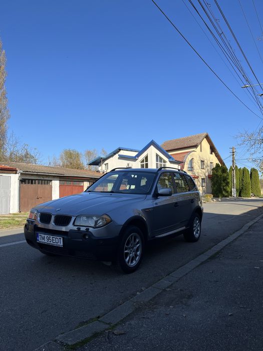 Bmw x3 x drive, 4450€ negociabil